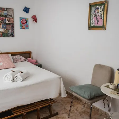 Homestay Centrisima Muy Tranquila Descansar
