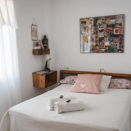 Homestay Centrisima Muy Tranquila Descansar